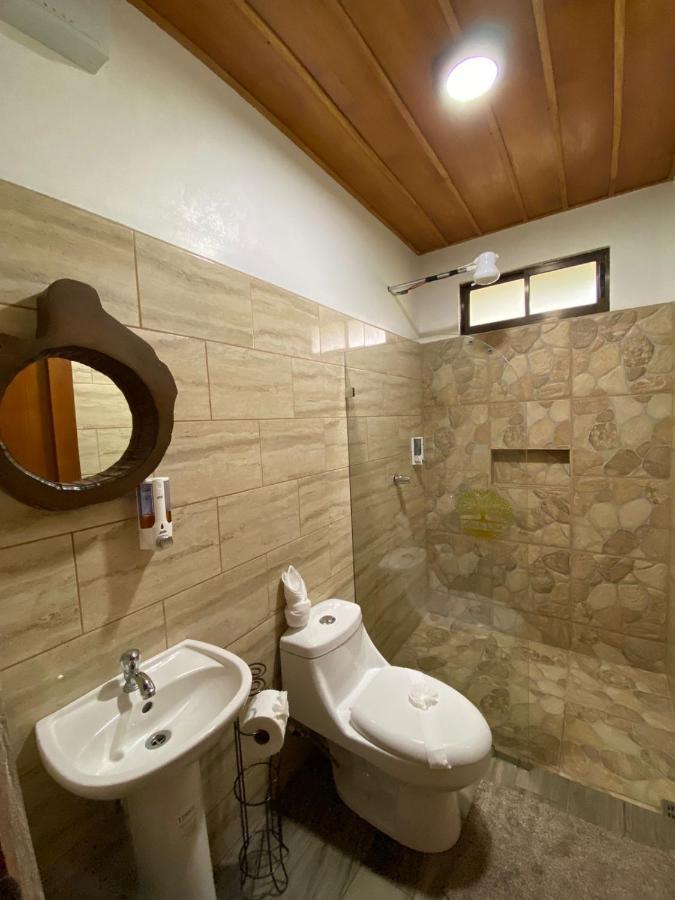 Gambas Lodge La Fortuna 외부 사진