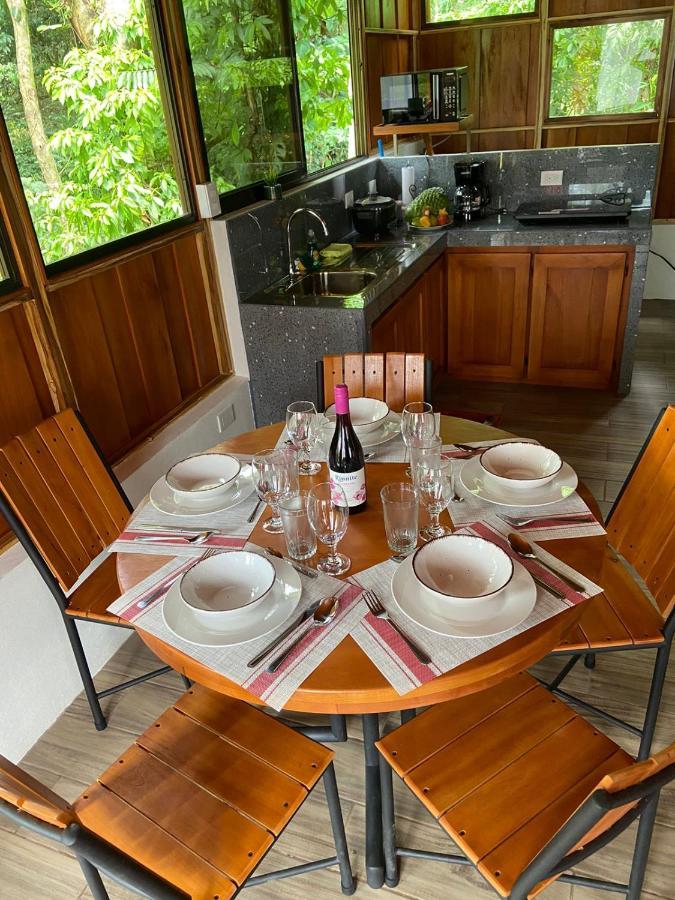 Gambas Lodge La Fortuna 외부 사진