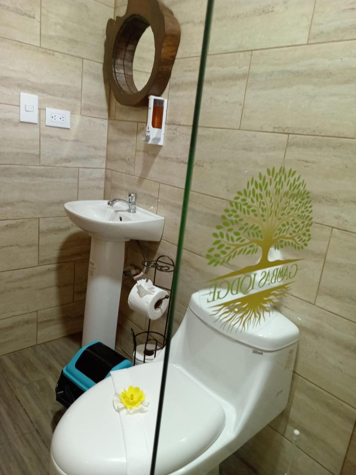 Gambas Lodge La Fortuna 외부 사진