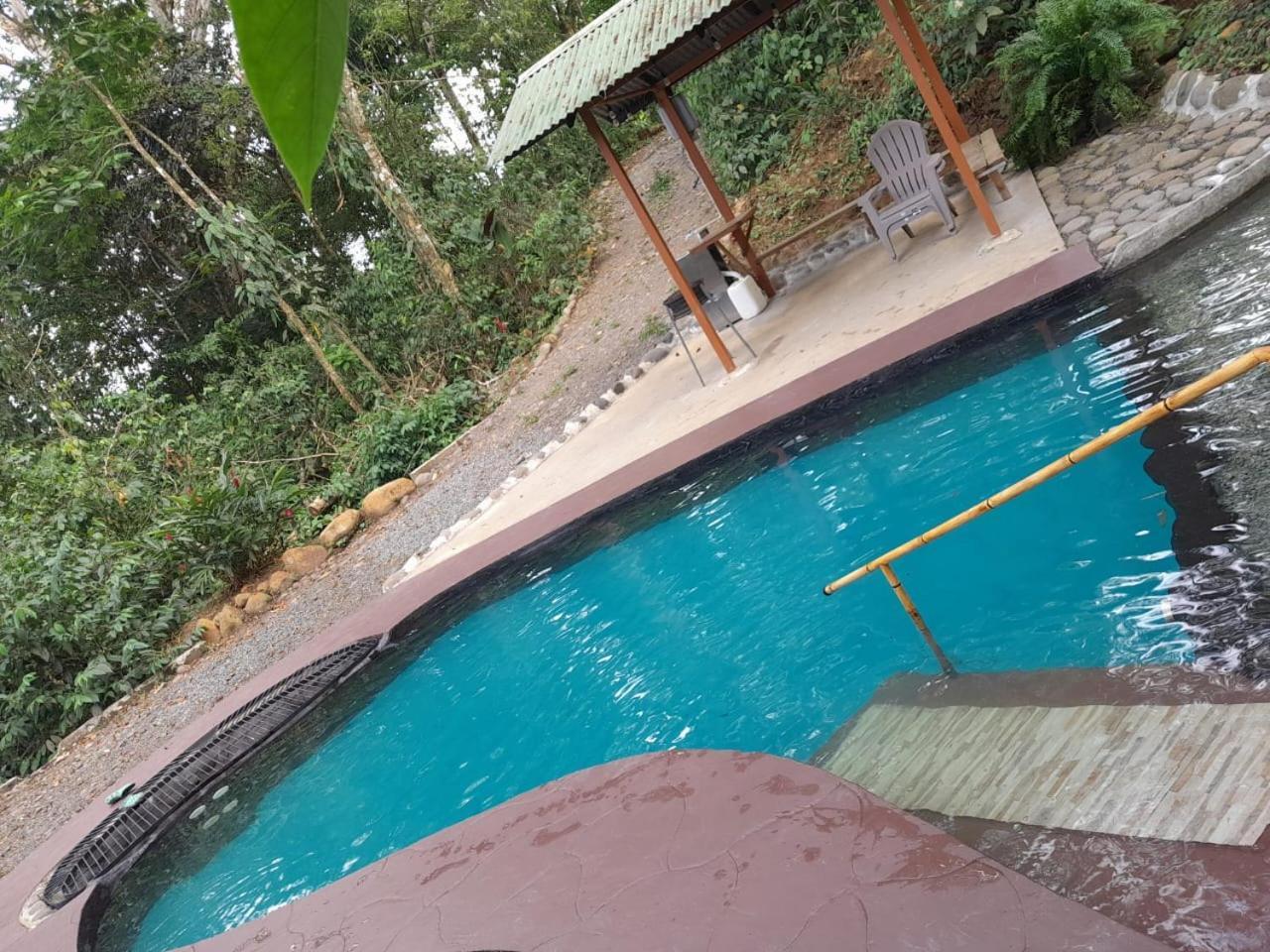 Gambas Lodge La Fortuna 외부 사진